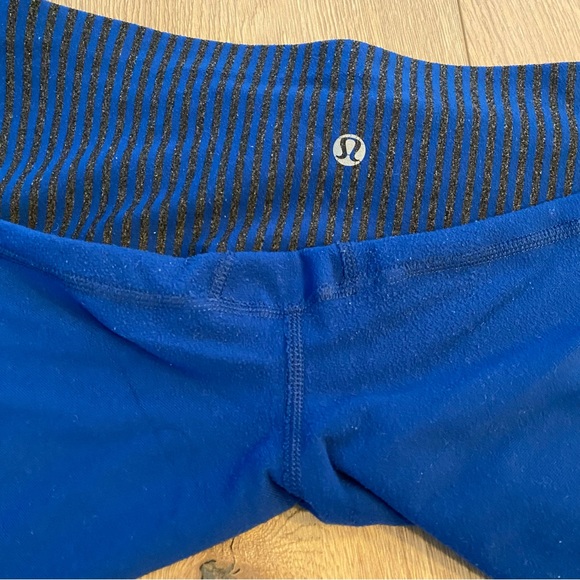 Lululemon leggings size 6 - Picture 5 of 8